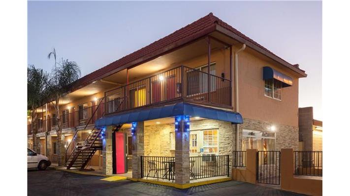 Travelodge by Wyndham El Cajon in El Cajon, California, United States