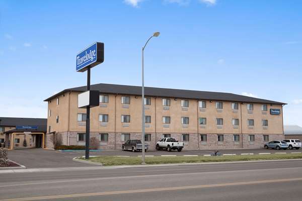 Travelodge by Wyndham Elko NV in Elko, Nevada, United States