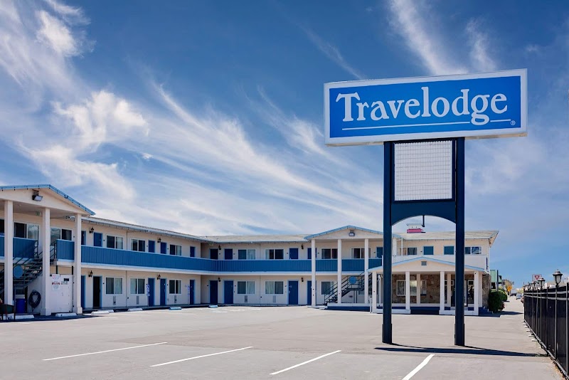Travelodge by Wyndham Eureka in Eureka, California, United States