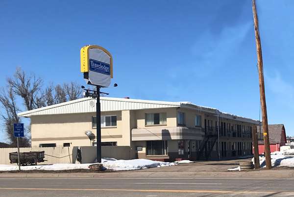 Travelodge by Wyndham Evanston in Evanston, Wyoming, United States