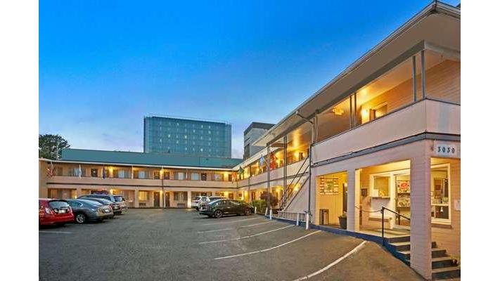 Travelodge by Wyndham Everett City Center in Everett, Washington, United States