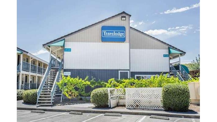 Travelodge by Wyndham Fairfield/Napa Valley in Fairfield, California, United States