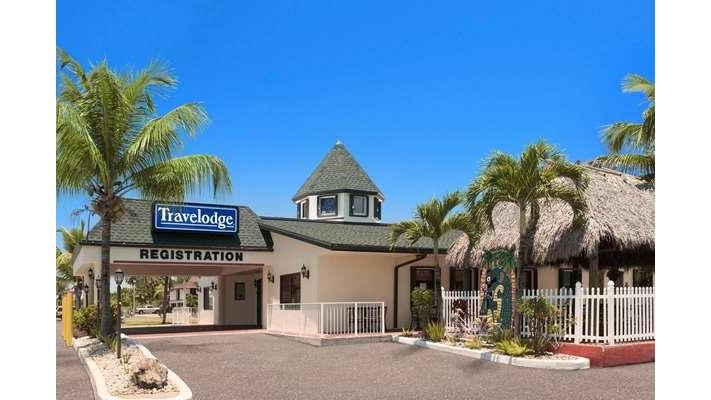 Travelodge by Wyndham Florida City/Homestead/Everglades in Florida City, Florida, United States