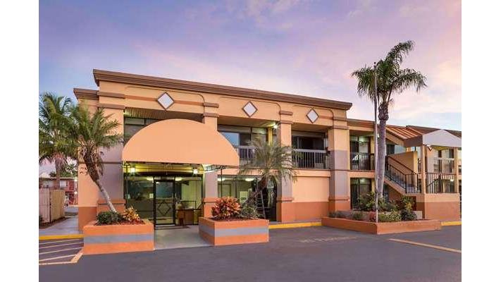 Travelodge by Wyndham Fort Myers North in North Fort Myers, Florida, United States