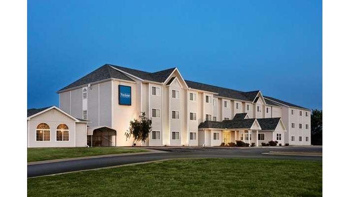 Travelodge by Wyndham Fort Scott in Fort Scott, Kansas, United States