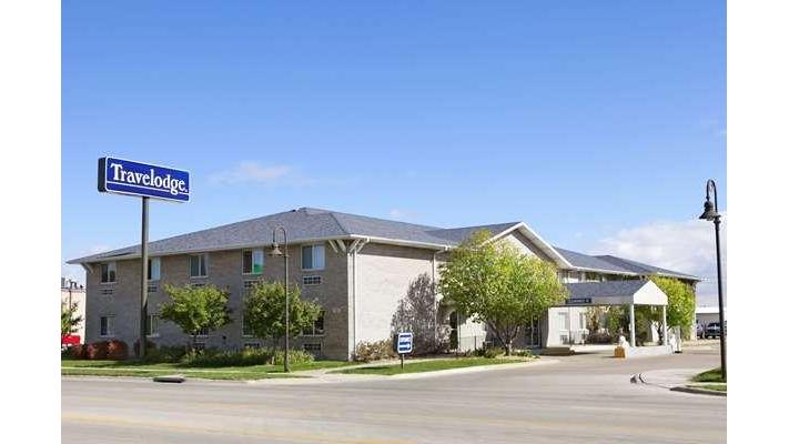 Travelodge by Wyndham Grand Island in Grand Island, Nebraska, United States