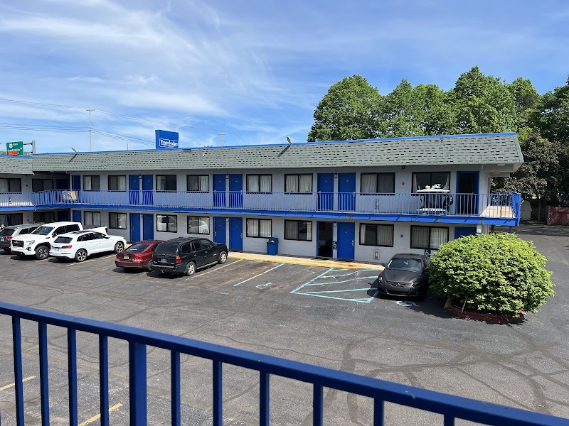 Travelodge by Wyndham Grand Rapids in Grand Rapids, Michigan, United States