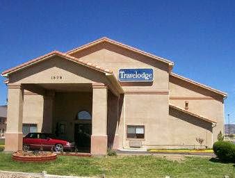 Travelodge by Wyndham Grants in Grants, New Mexico, United States