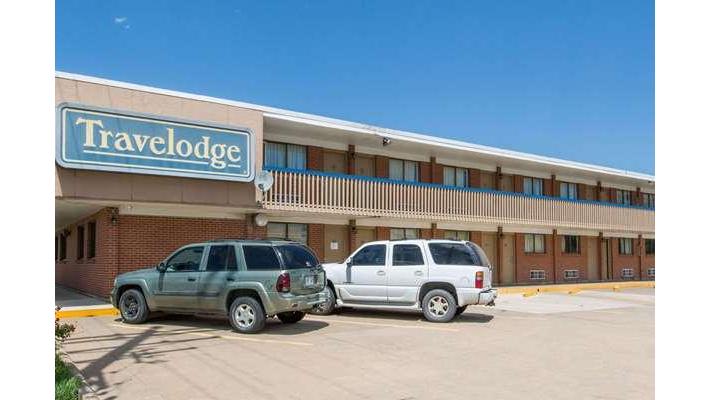 Travelodge by Wyndham Great Bend in Great Bend, Kansas, United States
