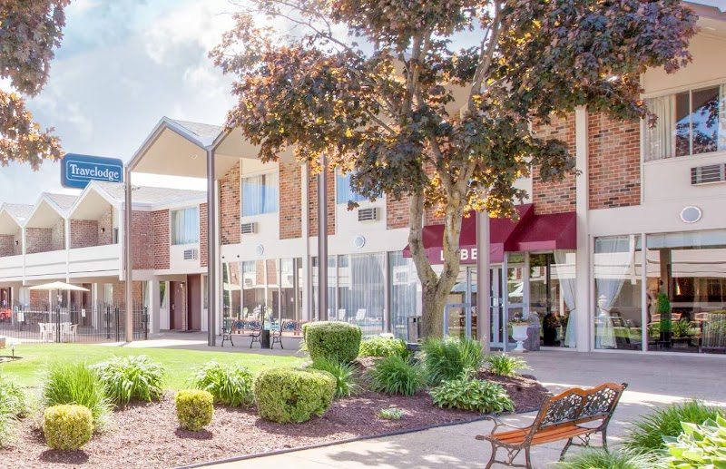 Travelodge by Wyndham Jackson in Jackson, Michigan, United States