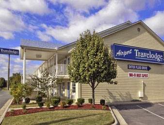 Travelodge by Wyndham Little Rock Airport in North Little Rock, Arkansas, United States