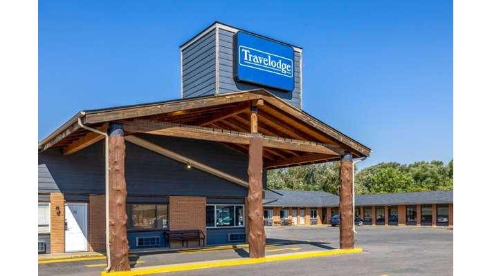 Travelodge by Wyndham Livingston in Livingston, Montana, United States