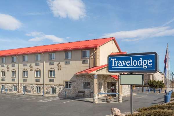 Travelodge by Wyndham Loveland/Fort Collins Area in Loveland, Colorado, United States