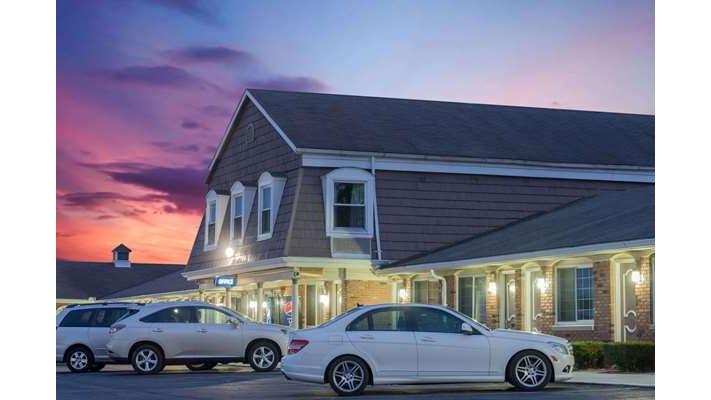 Travelodge by Wyndham Mansfield in Mansfield, Ohio, United States