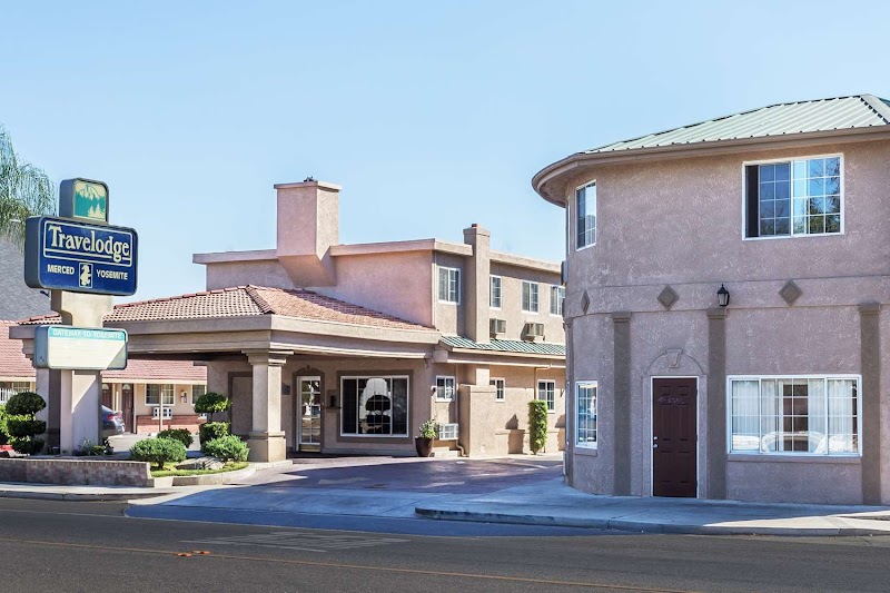 Travelodge by Wyndham Merced Yosemite in Merced, California, United States