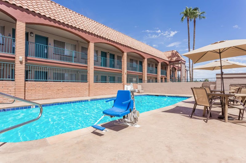 Travelodge by Wyndham Mesa in Mesa, Arizona, United States