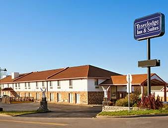Travelodge by Wyndham Muscatine in Muscatine, Iowa, United States