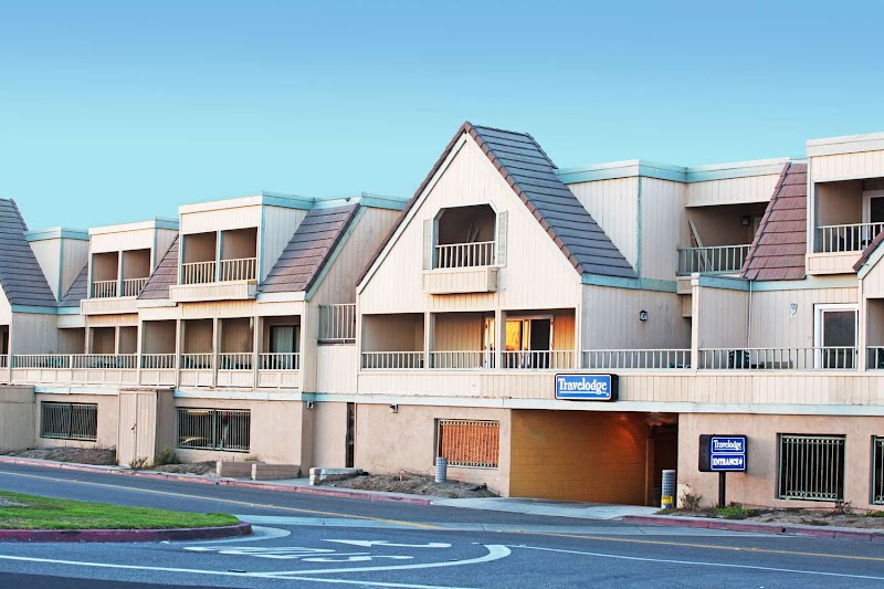 Travelodge by Wyndham Ocean Front in Huntington Beach, California, United States