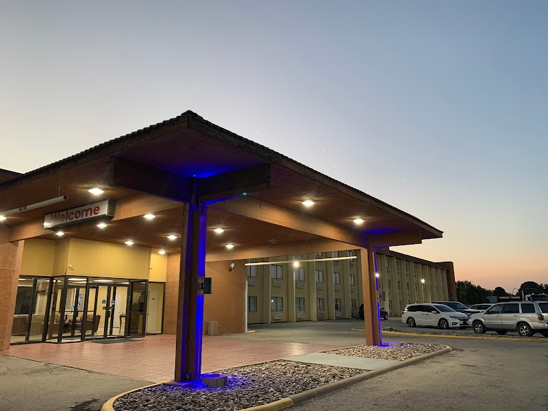 Travelodge by Wyndham Odessa in Odessa, Texas, United States