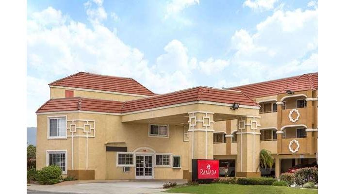 Travelodge by Wyndham Ontario in Ontario, California, United States