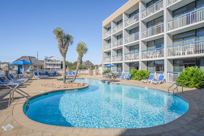 Travelodge by Wyndham Outer Banks/Kill Devil Hills in Kill Devil Hills, North Carolina, United States