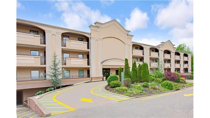 Travelodge by Wyndham Parsippany in Parsippany, New Jersey, United States