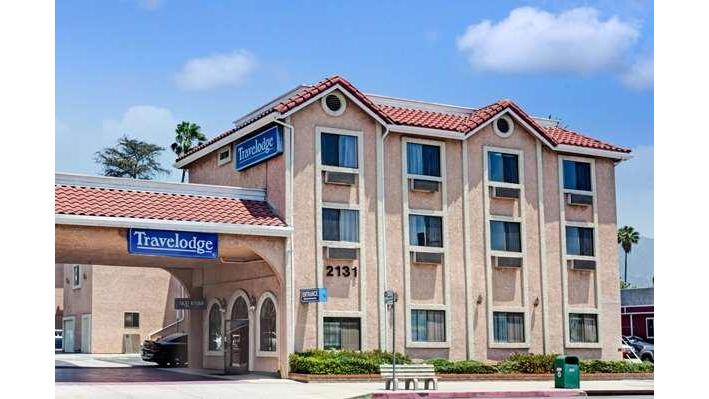 Travelodge by Wyndham Pasadena Central in Pasadena, California, United States