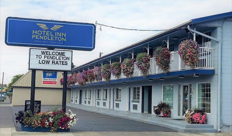 Travelodge by Wyndham Pendleton OR in Pendleton, Oregon, United States