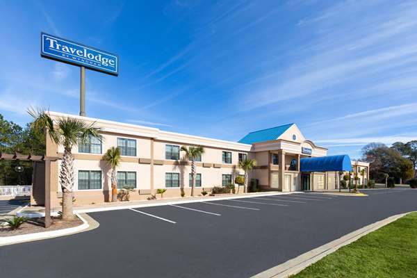Travelodge by Wyndham Perry GA in Perry, Georgia, United States