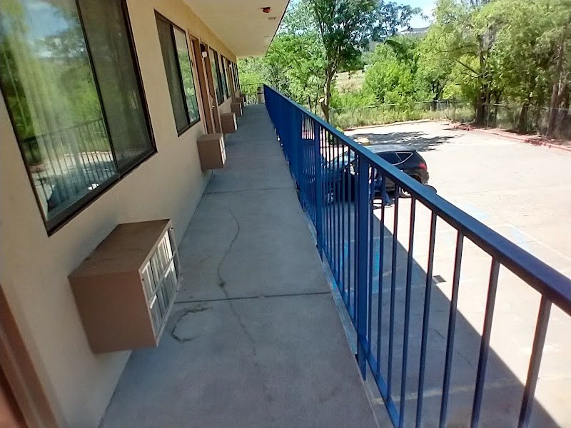 Travelodge by Wyndham Raton in Raton, New Mexico, United States