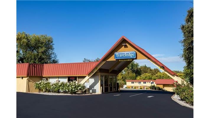 Travelodge by Wyndham Red Bluff in Red Bluff, California, United States