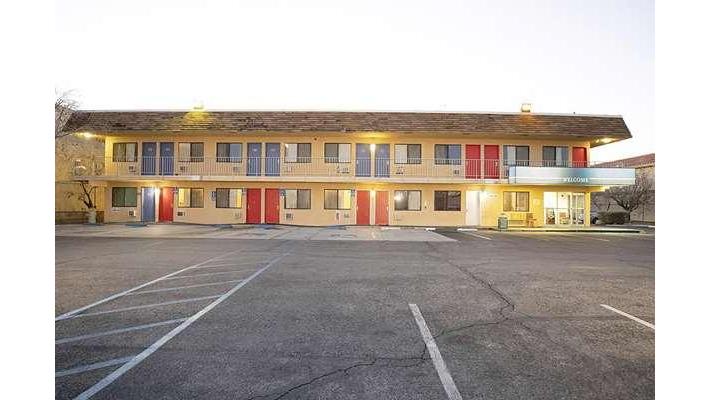 Travelodge by Wyndham Ridgecrest in Ridgecrest, California, United States