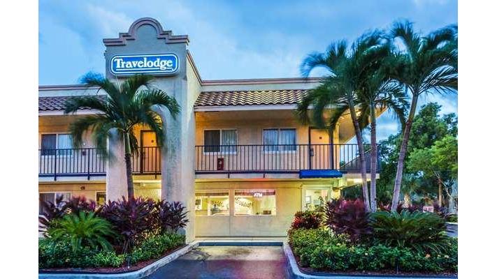 Travelodge by Wyndham Riviera Beach/West Palm in Riviera Beach, Florida, United States