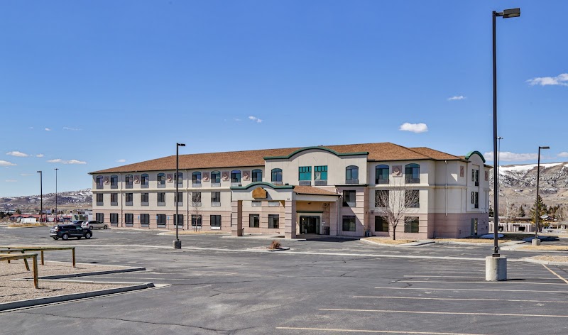Travelodge by Wyndham Rock Springs in Rock Springs, Wyoming, United States