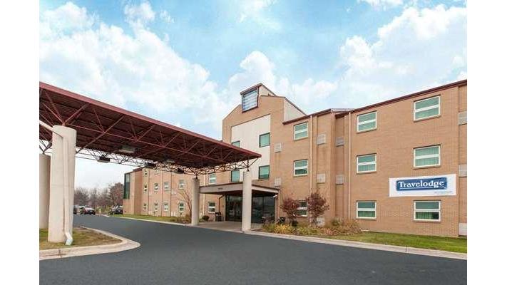 Travelodge by Wyndham Romulus Detroit Airport in Romulus, Michigan, United States