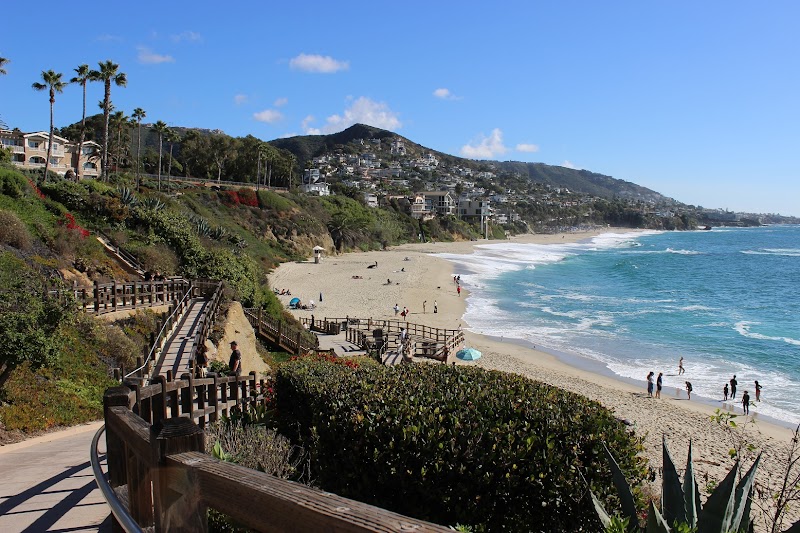 Treasure Island Beach Resort in Laguna Beach, California, United States