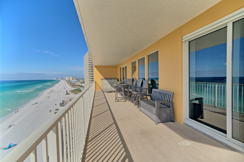 Treasure Island Resort in Lower Grand Lagoon, Florida, United States