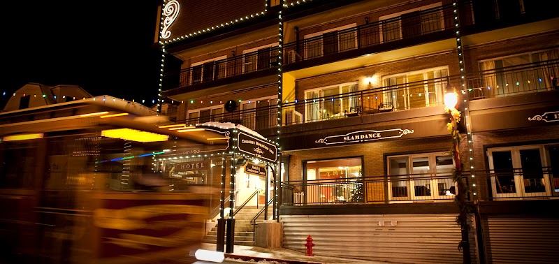 Treasure Mountain Inn in Park City, Utah, United States