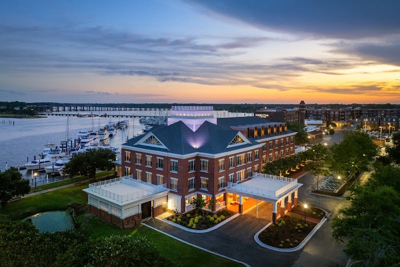 Trent River Inn in New Bern, North Carolina, United States