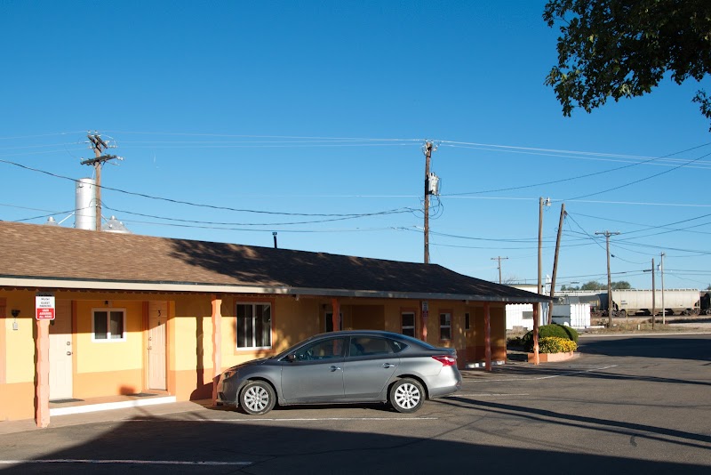 Tri State Motel in Dalhart, Texas, United States