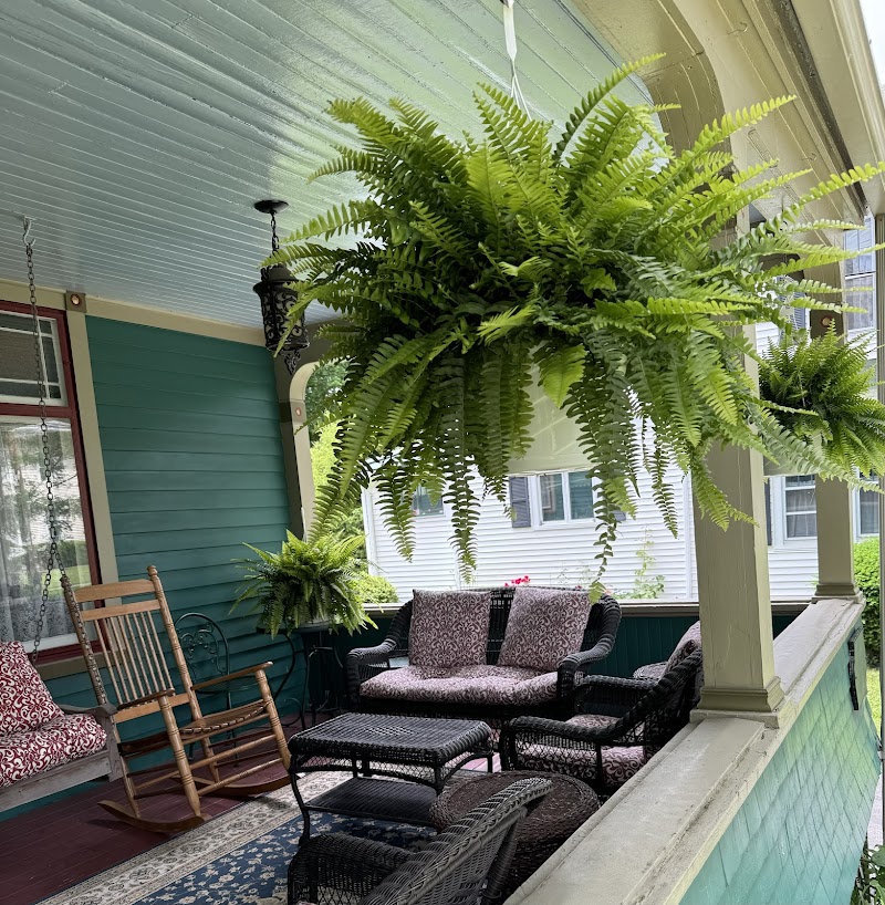 Trimmer House in Penn Yan, New York, United States