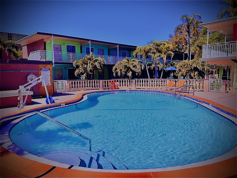 Tropic Isle Inn in Clearwater, Florida, United States