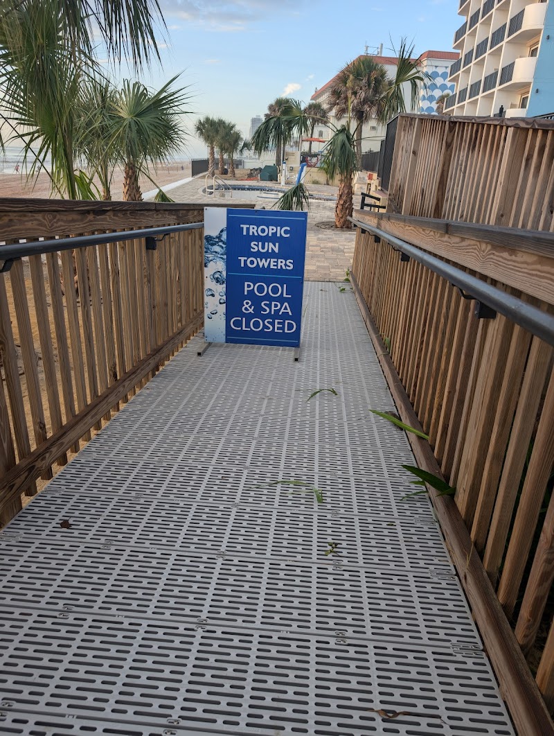 Tropic Sun Towers in Ormond Beach, Florida, United States