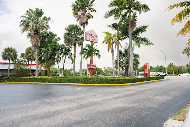 Tropicaire Motel in Florida City, Florida, United States