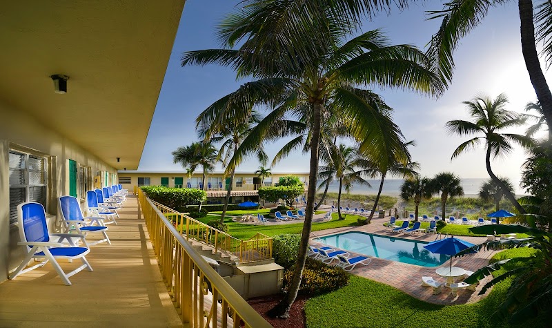 Tropicaire Resort in Lauderdale-by-the-Sea, Florida, United States