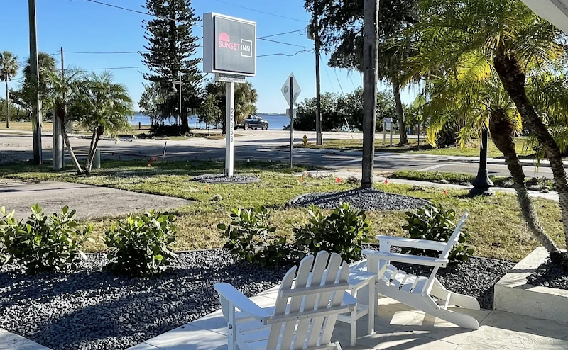 Tropical Bay Inn Motel in Punta Gorda, Florida, United States