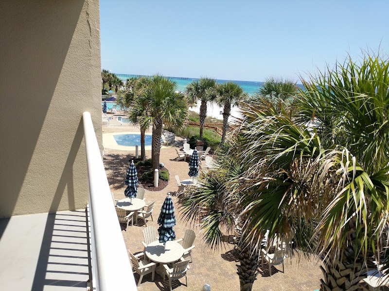 Tropical Breeze Condominiums in Panama City Beach, Florida, United States