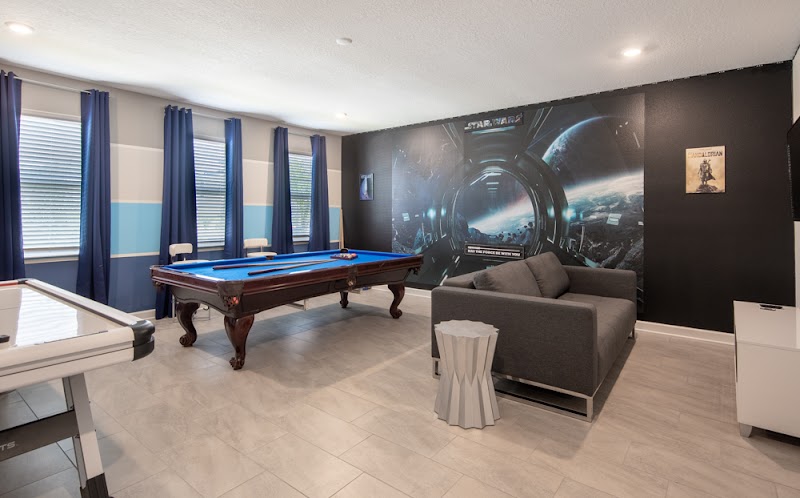 Tropical Escape Vacation Homes in Davenport, Florida, United States