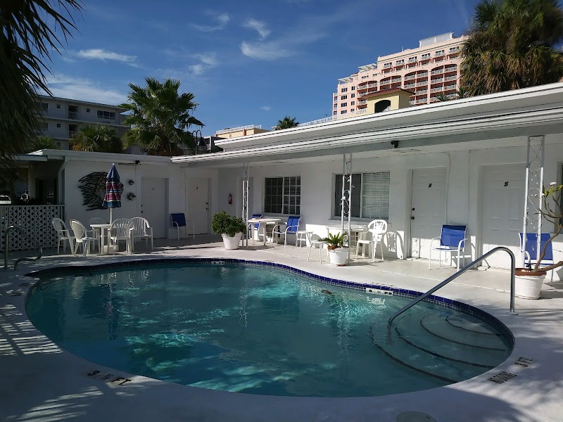 Tropical Sky Ranch Motel in Clearwater, Florida, United States