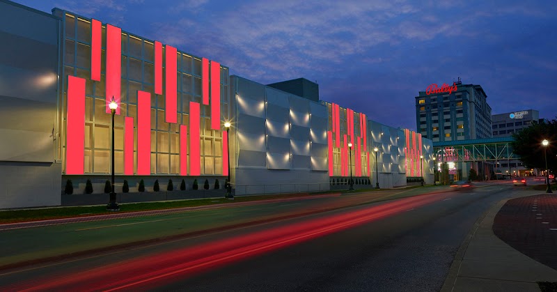 Tropicana Evansville in Evansville, Indiana, United States